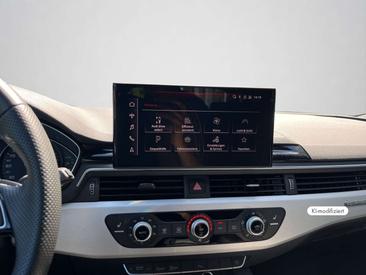 Audi A4 40 TDI Quattro — photo 11