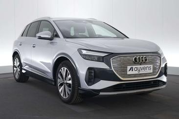 Audi Q4 Advanced Business 55 — photo 3