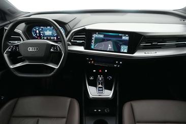 Audi Q4 Advanced Business 55 — photo 13