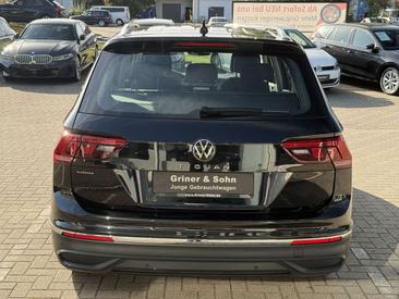 Volkswagen TIGUAN 1.5 ETSI — photo 7