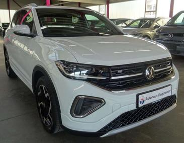 Volkswagen T-CROSS 1.5 TSI — photo 3
