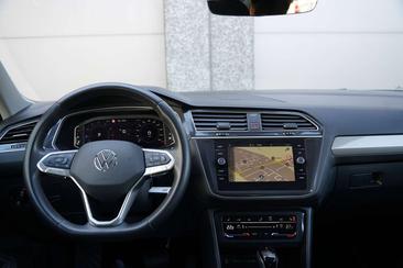 Volkswagen TIGUAN 1.5 ETSI — photo 9