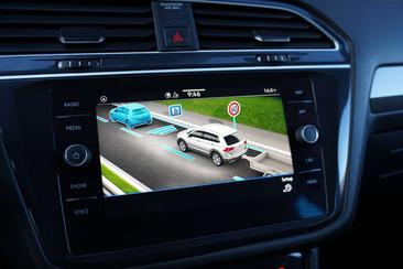 Volkswagen TIGUAN 1.5 ETSI — photo 31