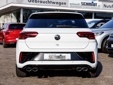Volkswagen T-Roc R 4Motion — photo 7