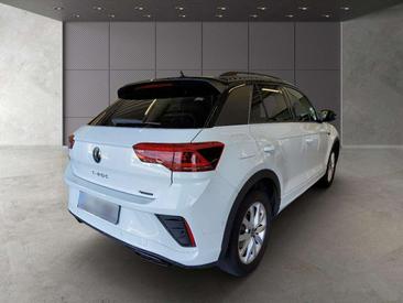 Volkswagen T-Roc 2.0 TSI 4MOTION — photo 2