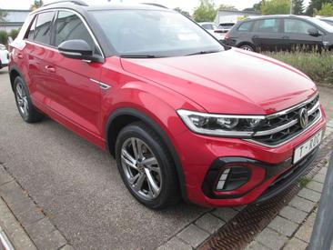 Volkswagen T-Roc 2.0 TSI 4MOTION — photo 13