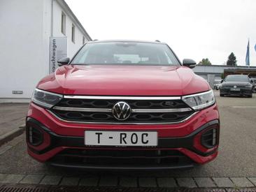 Volkswagen T-Roc 2.0 TSI 4MOTION — photo 14
