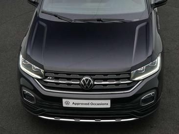 Volkswagen T-CROSS 1.5 TSI — photo 11