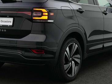 Volkswagen T-CROSS 1.5 TSI — photo 13