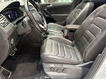 Volkswagen TIGUAN EHybrid — photo 23