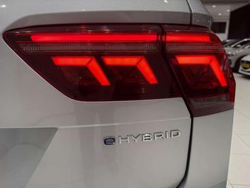 Volkswagen TIGUAN EHybrid — photo 33