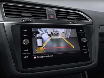 Volkswagen TIGUAN EHybrid — photo 6