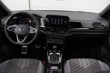 Volkswagen T-Roc 1.5 TSI — photo 4