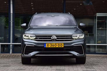 Volkswagen TIGUAN Allspace 1.5 TSI — photo 10