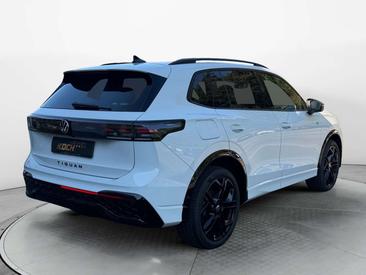 Volkswagen TIGUAN EHybrid — photo 8
