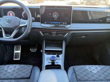 Volkswagen TIGUAN EHybrid — photo 10
