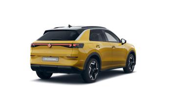 Volkswagen T-Roc 1.5 ETSI — photo 4
