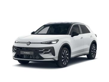 Volkswagen T-Roc Crossover 1.5 TSI DSG — photo 2