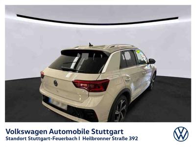 Volkswagen T-Roc R 4Motion