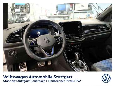 Volkswagen T-Roc R 4Motion — photo 5