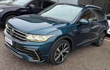 Volkswagen TIGUAN 2.0 TDI — photo 7