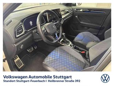 Volkswagen T-Roc R 4Motion — photo 7