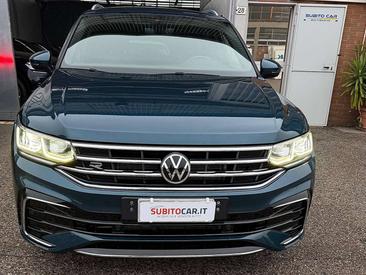 Volkswagen TIGUAN 2.0 TDI — photo 9