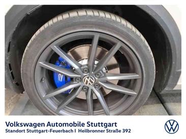 Volkswagen T-Roc R 4Motion — photo 10