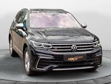 Volkswagen TIGUAN EHybrid — photo 4