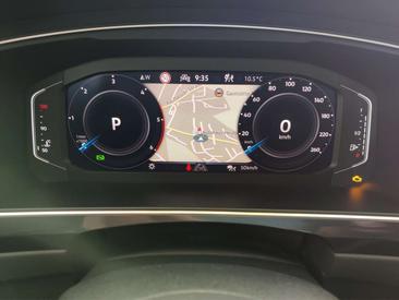 Volkswagen TIGUAN 2.0 TDI — photo 10