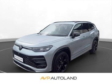 Volkswagen Tayron EHybrid 272 — photo 4