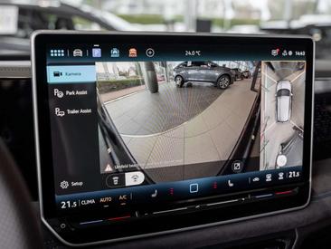 Volkswagen TIGUAN EHybrid — photo 13