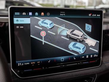 Volkswagen TIGUAN EHybrid — photo 14