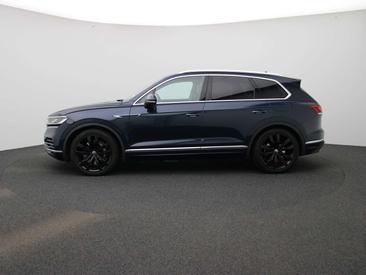 Volkswagen Touareg EHybrid — photo 4