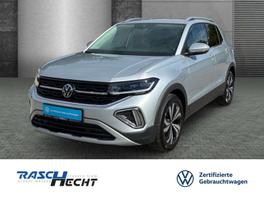 Volkswagen T-CROSS 1.5 TSI - 2026 - Joinsteer - #1