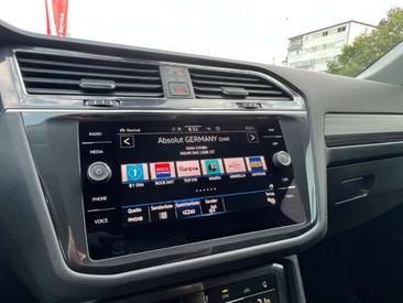 Volkswagen TIGUAN 2.0 TDI 200 4MOTION — photo 13