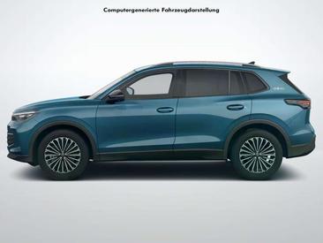 Volkswagen TIGUAN 2.0 TDI — photo 3