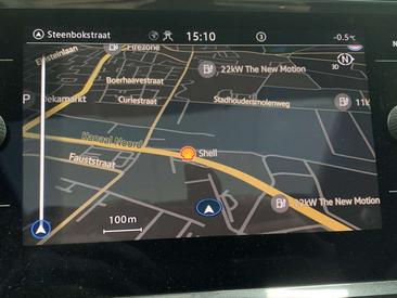 Volkswagen TIGUAN EHybrid — photo 9