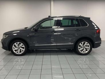 Volkswagen TIGUAN EHybrid — photo 14