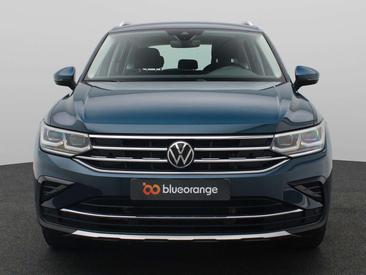 Volkswagen TIGUAN EHybrid — photo 11