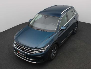 Volkswagen TIGUAN EHybrid — photo 12