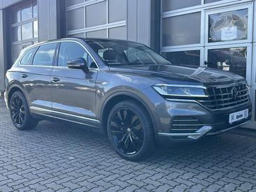Volkswagen Touareg 3.0 V6 TDI — photo 7