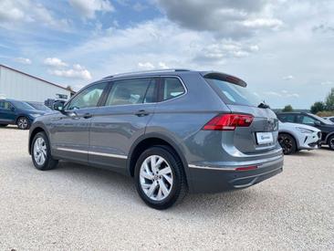 Volkswagen TIGUAN 1.5 ETSI — photo 5