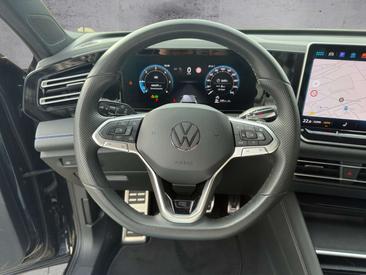 Volkswagen TIGUAN 2.0 TDI — photo 8
