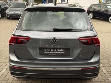 Volkswagen TIGUAN 1.5 ETSI — photo 7