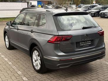 Volkswagen TIGUAN 1.5 ETSI — photo 8
