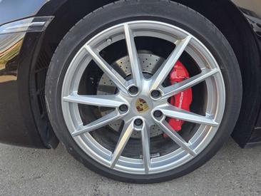 Porsche 911 Cabriolet Carrera 4S — photo 5