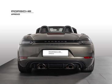 Porsche 718 Cabriolet Boxster GTS 4.0 — photo 3