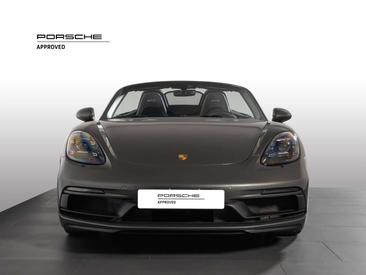 Porsche 718 Cabriolet Boxster GTS 4.0 — photo 5