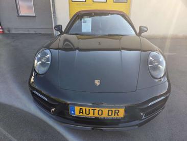 Porsche 911 Cabriolet Carrera 4S — photo 7